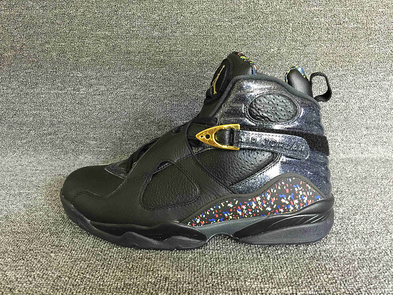 Air Jordan 8 Camp;C 832821 004